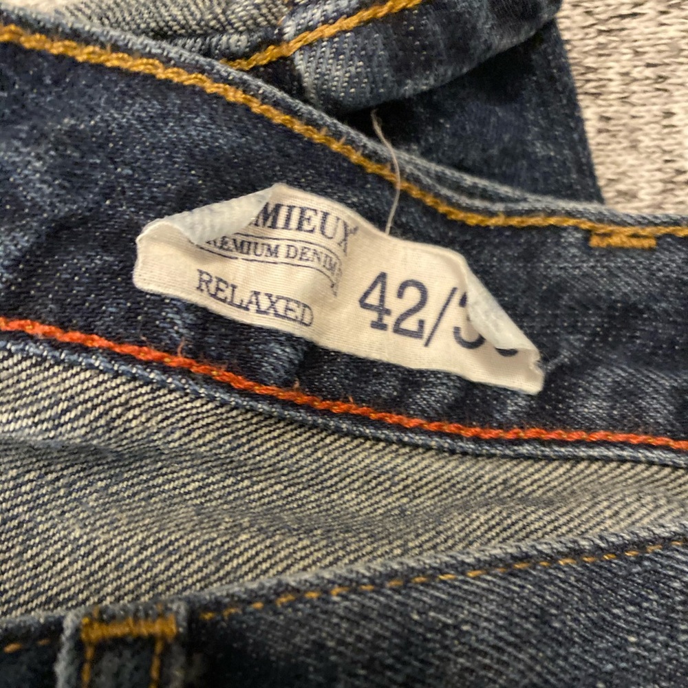 Daniel Cremeaux Jeans